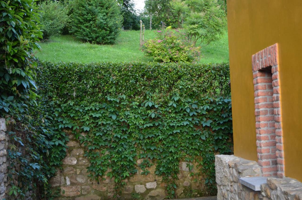 Casa Rural El Bellucu Onís Exterior foto